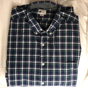 J. Crew Casual Long Sleeve Button Down Shirt